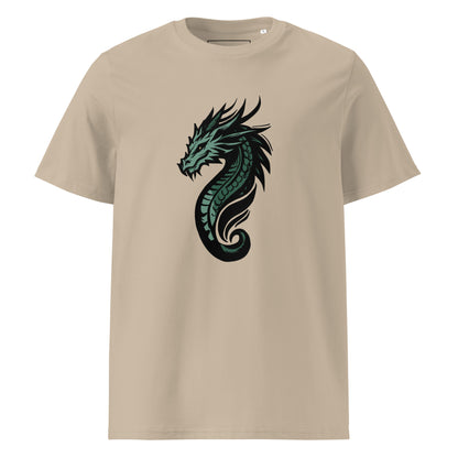 Dragon - Unisex Organic Cotton T-shirt