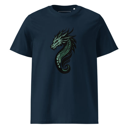 Dragon - Unisex Organic Cotton T-shirt