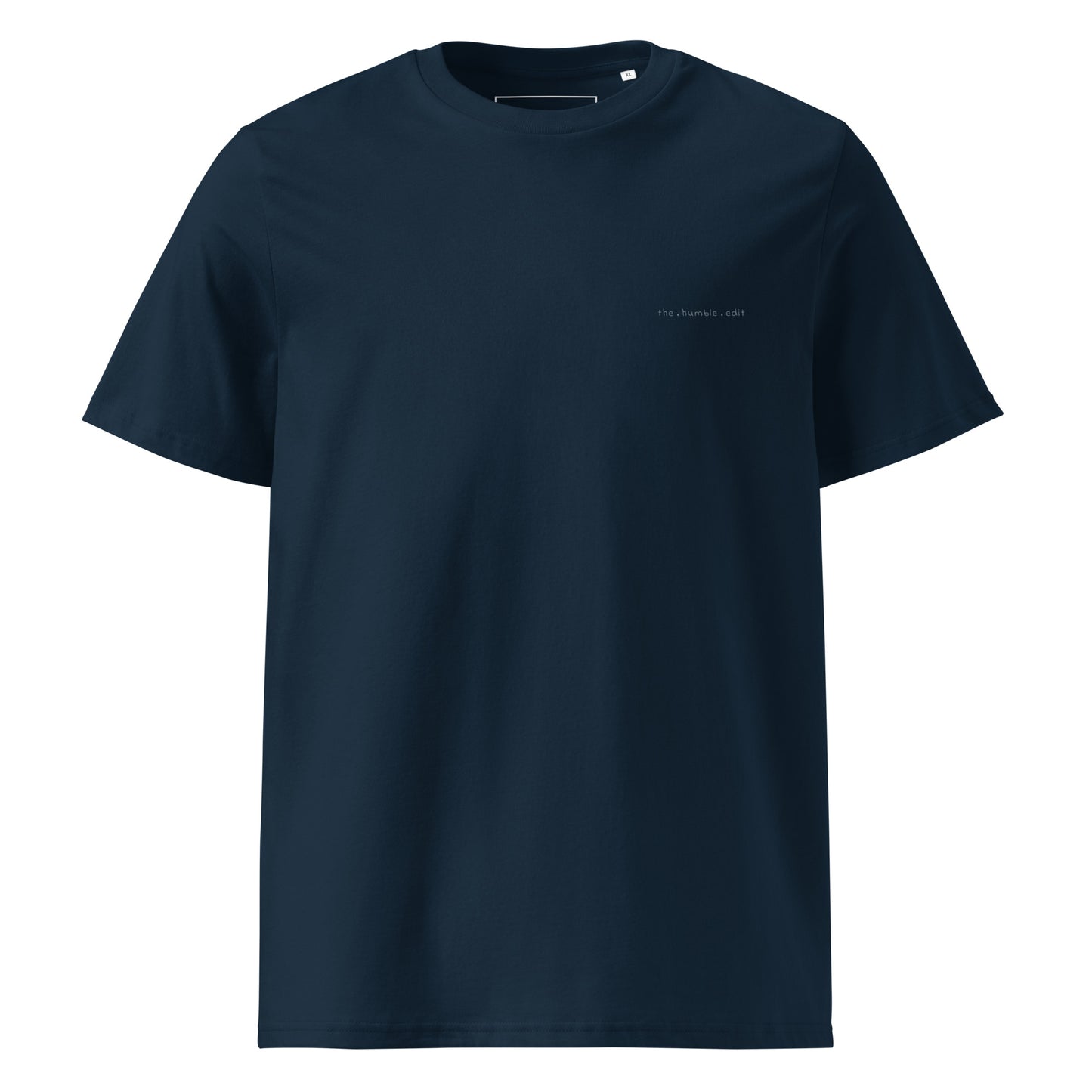 The Humble Edit - Unisex Organic Cotton T-shirt