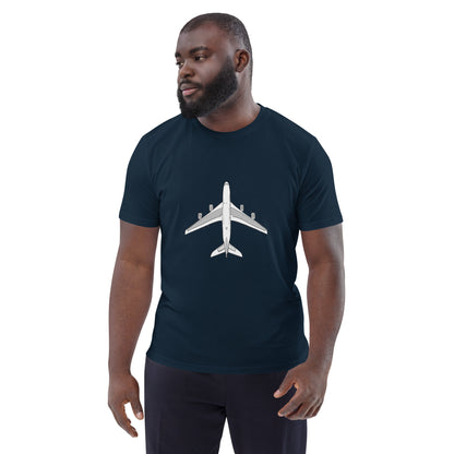 Aeroplane - Unisex Organic Cotton T-shirt