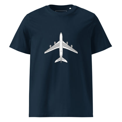 Aeroplane - Unisex Organic Cotton T-shirt