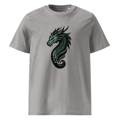 Dragon - Unisex Organic Cotton T-shirt