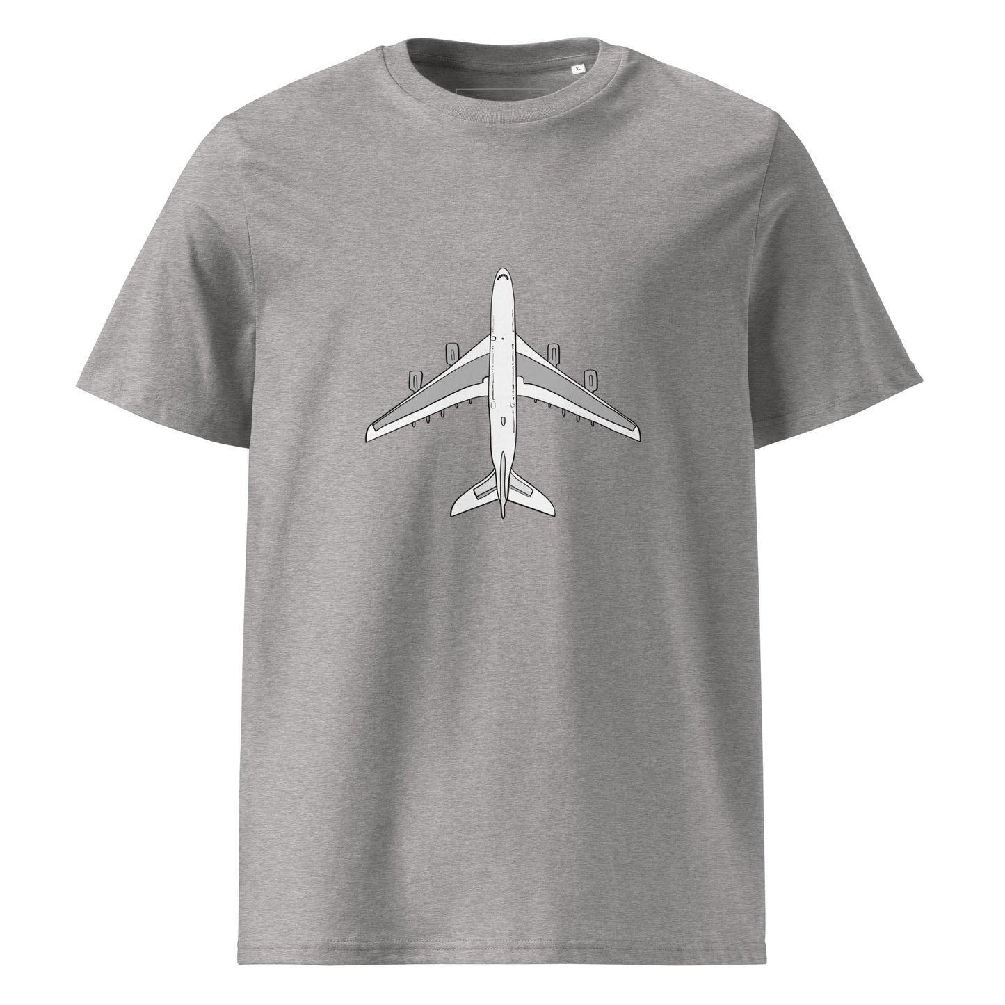 Aeroplane - Unisex Organic Cotton T-shirt