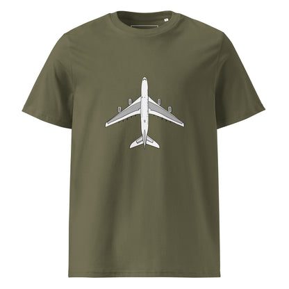 Aeroplane - Unisex Organic Cotton T-shirt