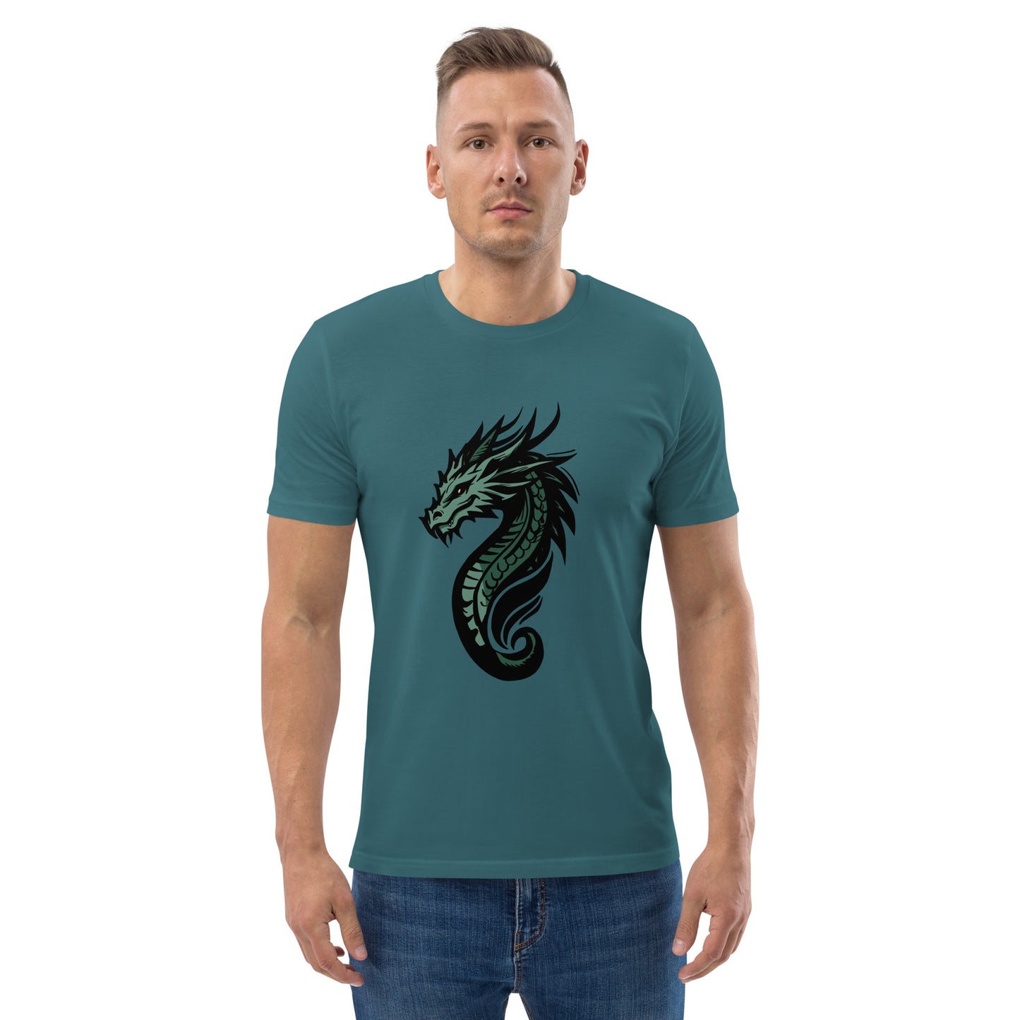 Dragon - Unisex Organic Cotton T-shirt