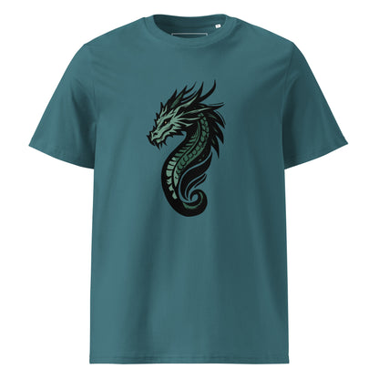 Dragon - Unisex Organic Cotton T-shirt