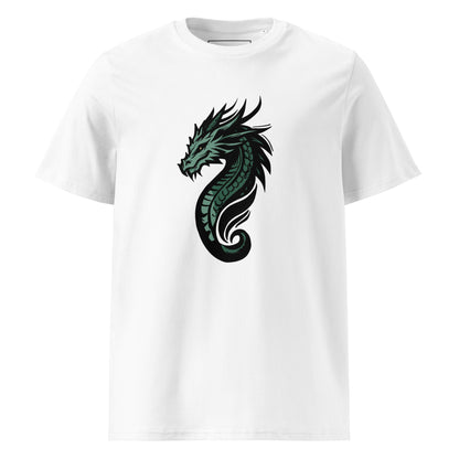 Dragon - Unisex Organic Cotton T-shirt