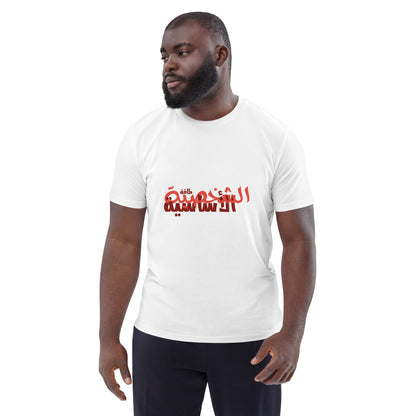 Main Character Energy - Unisex Organic Cotton T-shirt