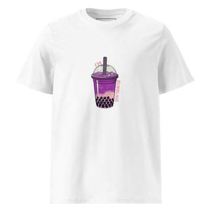 I'm Bubbling - Unisex Organic Cotton T-shirt