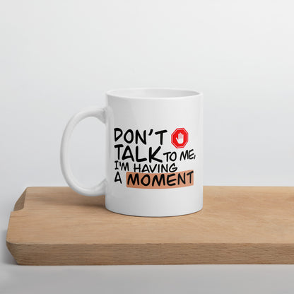 Time Out Set - Ceramic Mug