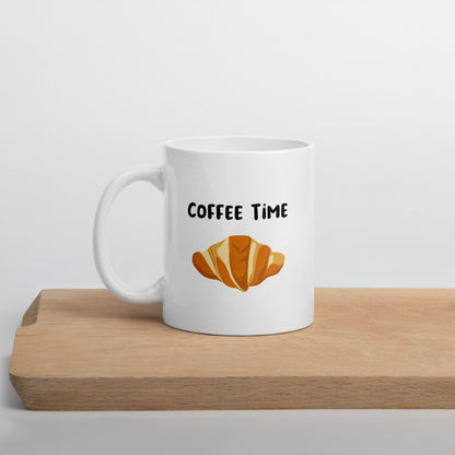 Coffee Time Set - Ceramic Mug